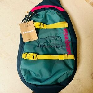 Patagonia Atom Sling 8L New with Tags